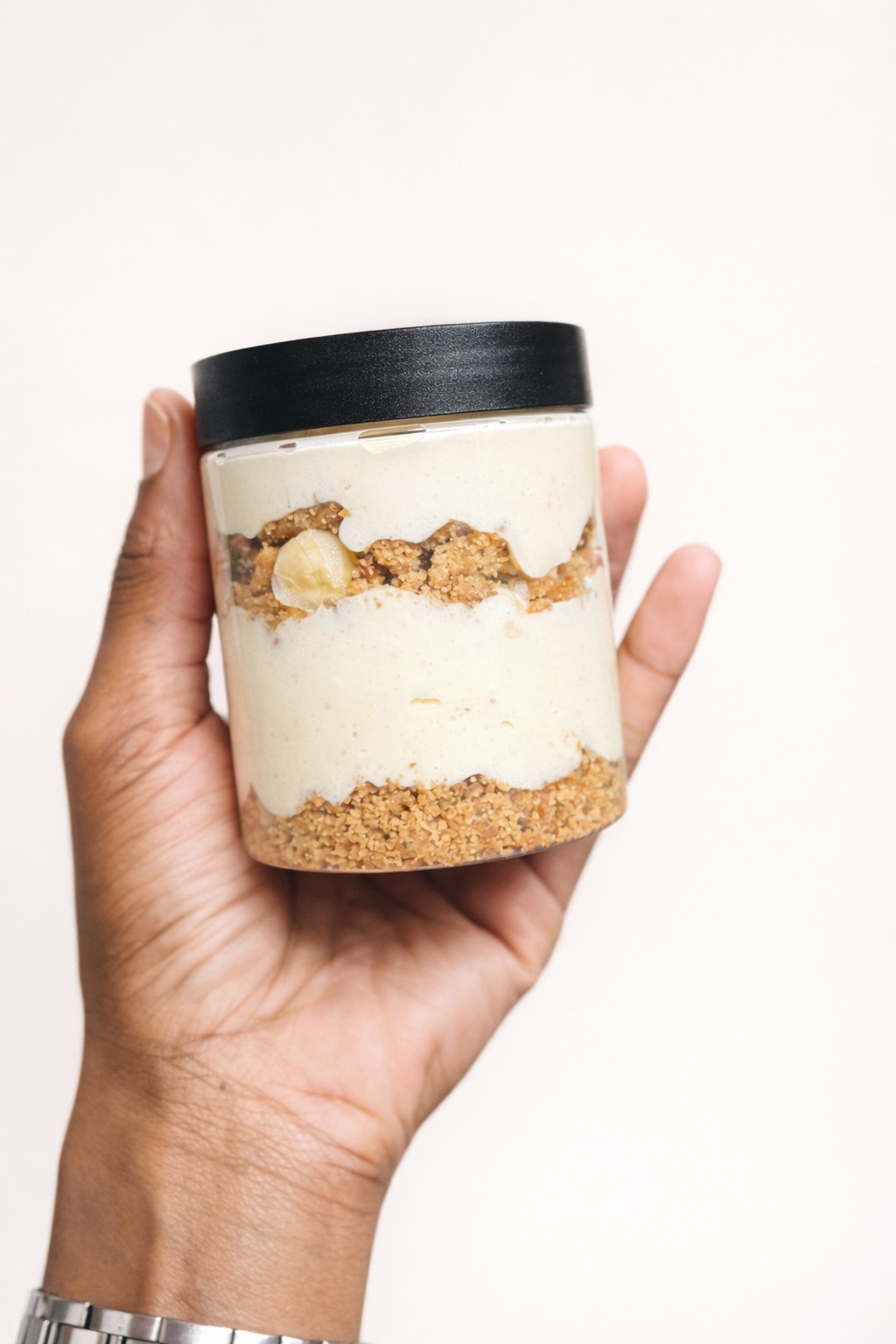 Banana Crème Pudding 