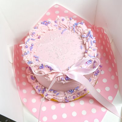 Bento Cake