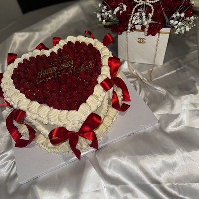 12” (heart or round shape)
