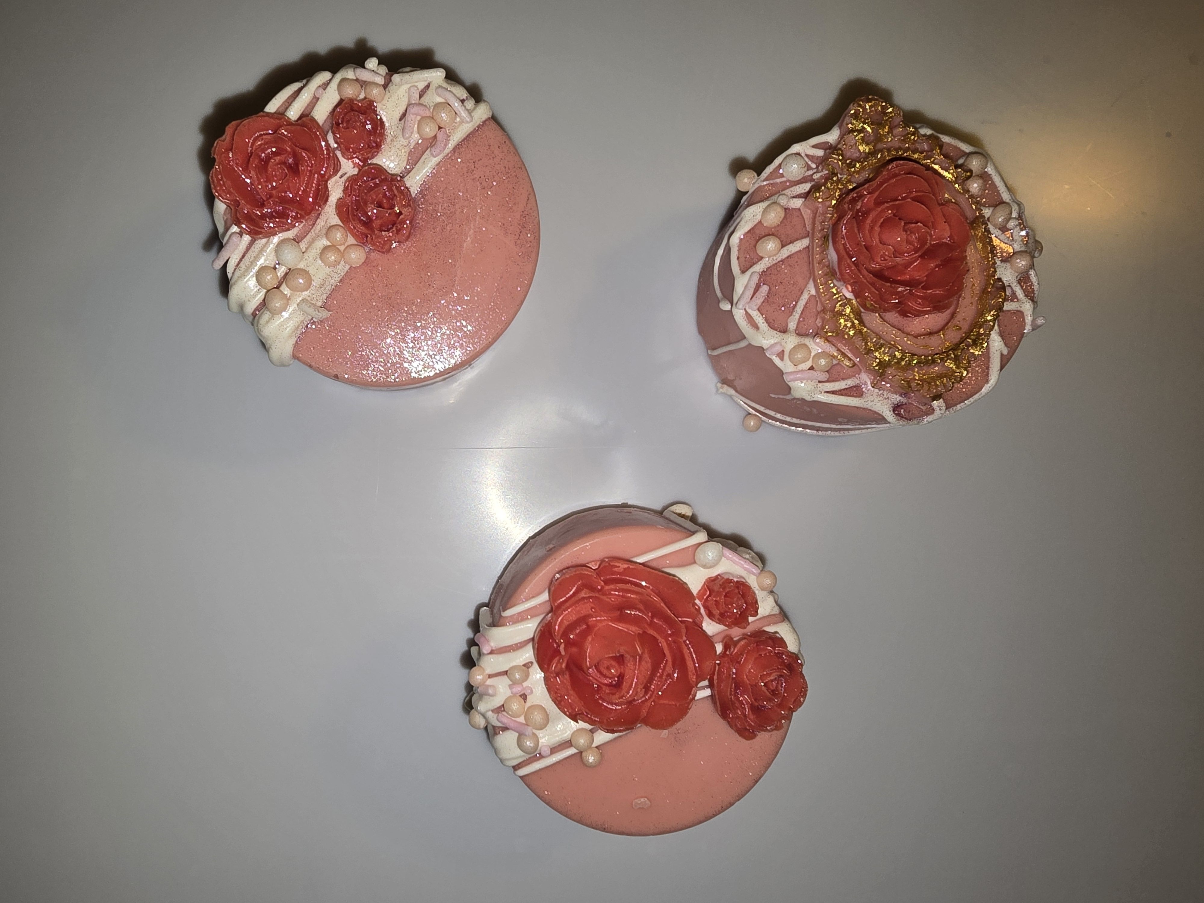 Chocolate Covered Oreos Themed 