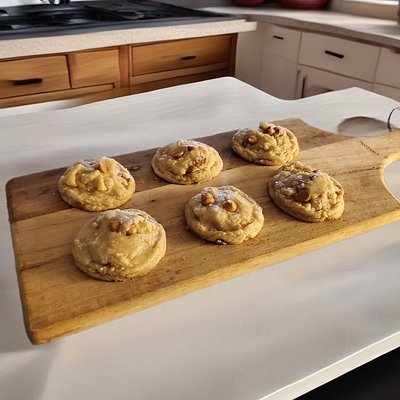 Peanut Butter Chip Cookies 