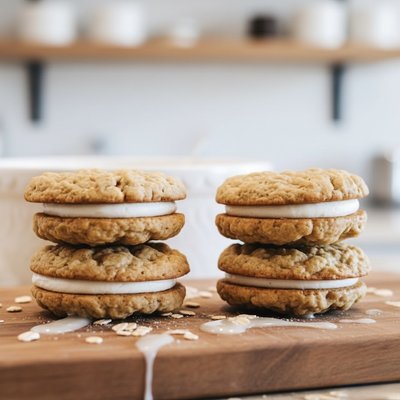 Oatmeal Cream Pie
