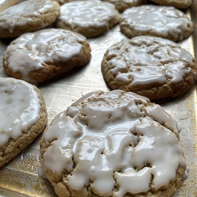 Iced Oatmeal