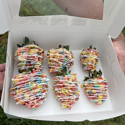 Fruity Pebbles