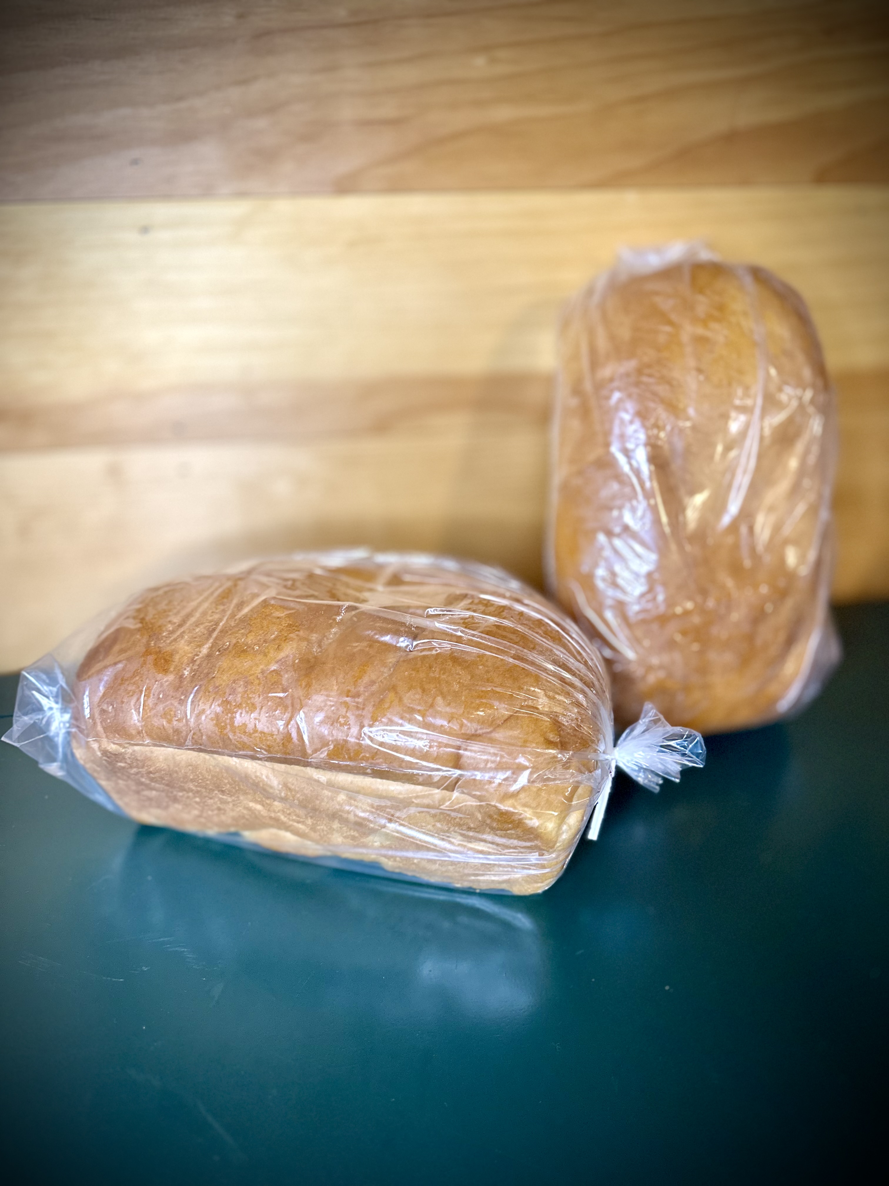 Honey White Bread