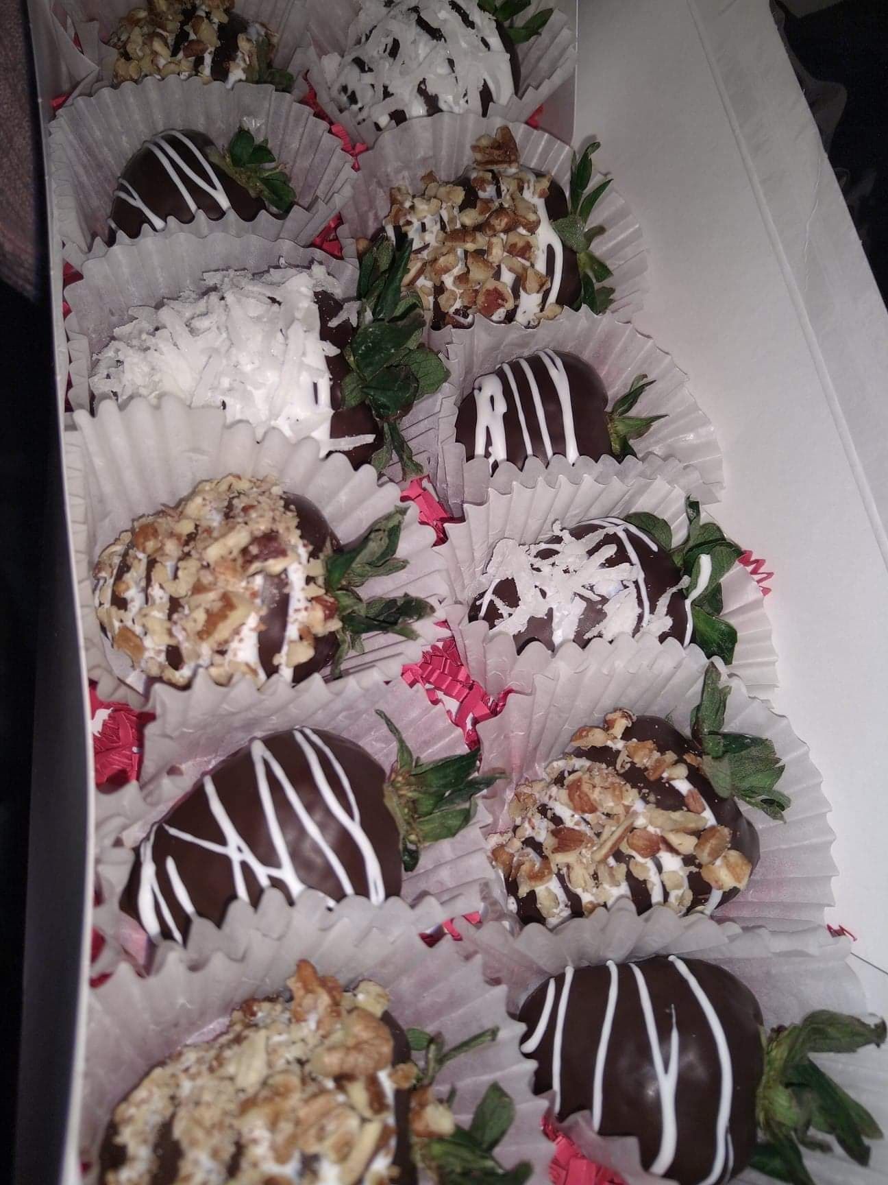 Gourmet Dream Berries 