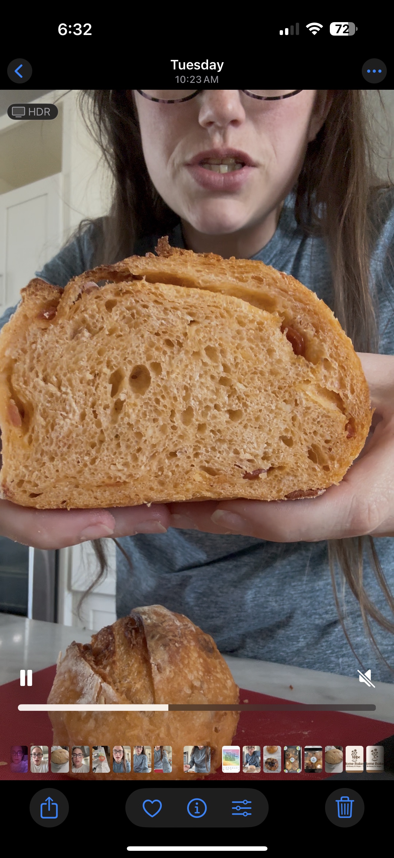 Pizza Loaf (full Sized) 