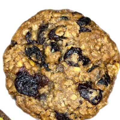 Oatmeal Raisin 