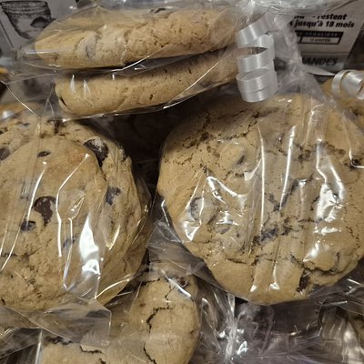 Pack Of 2 Cookies 