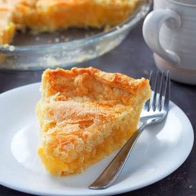 Pineapple Pie