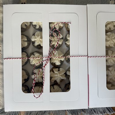 Frosting Add-on To Cookies Per Dozen