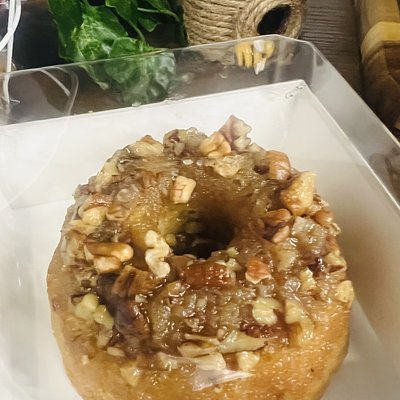 Butta Pecan (small Bundt ) 