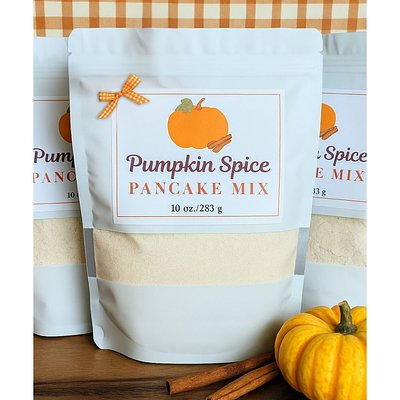 Pumpkin Spice Pancake Mix