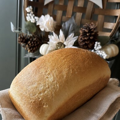 Sandwich Bread 