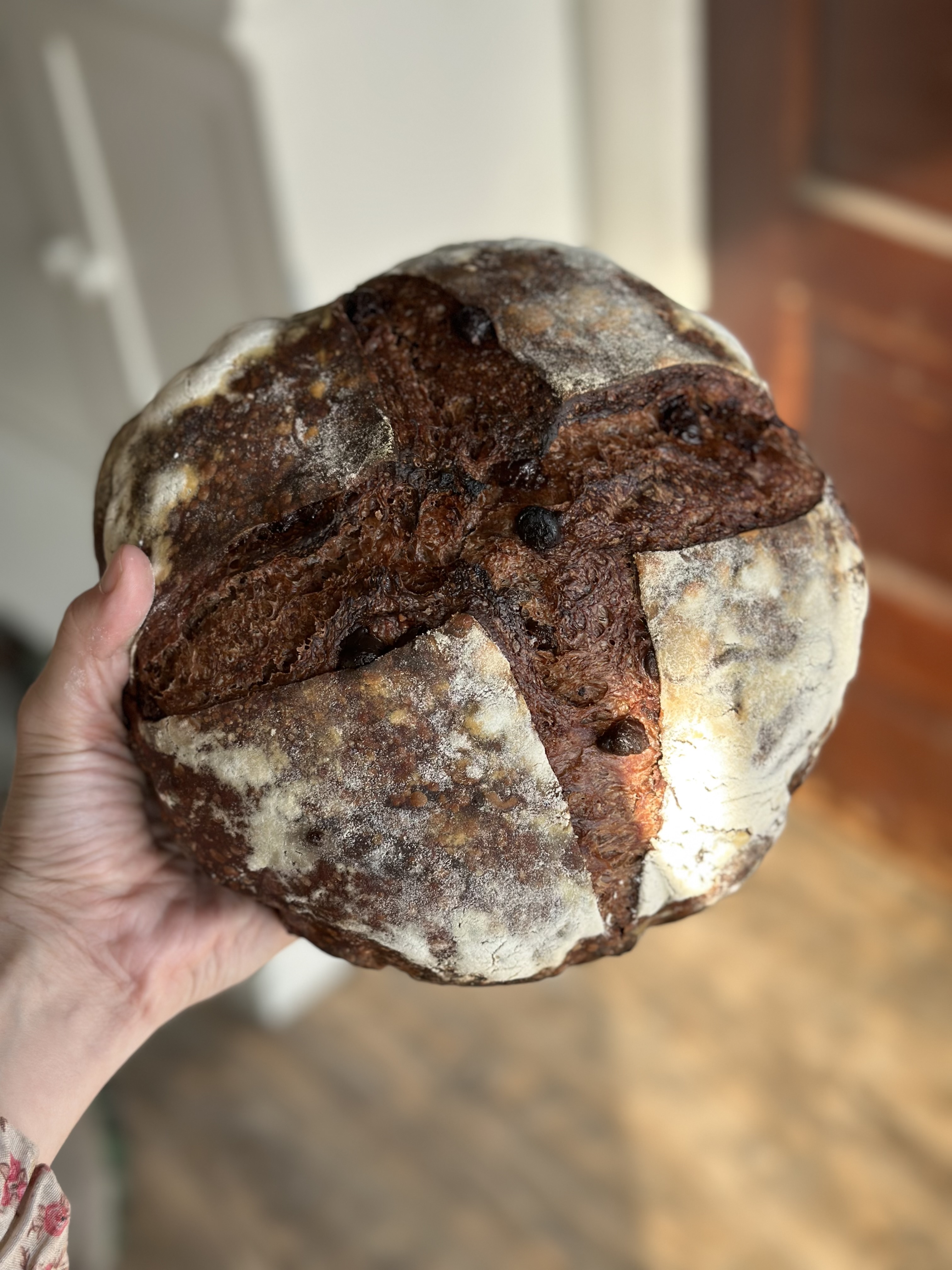 Chocolate Boule