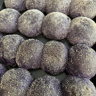 Ube Bread/Pandesal