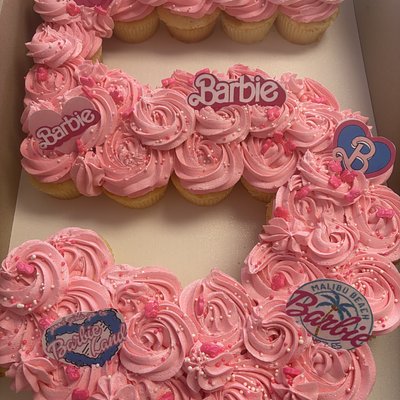 Pull Apart Cake 