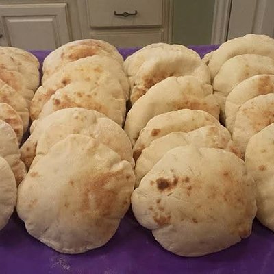 My Grandmother's Syrian Bread (4 Pack)