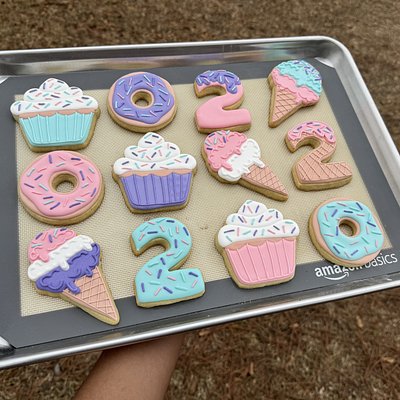 Sugar Cookies