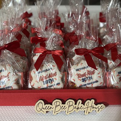 Wedding & Shower Cookie Favors