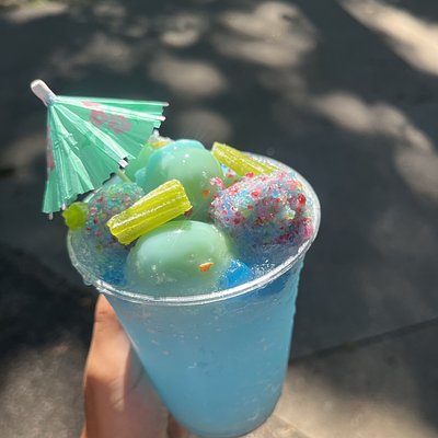 Mixed Slushiez