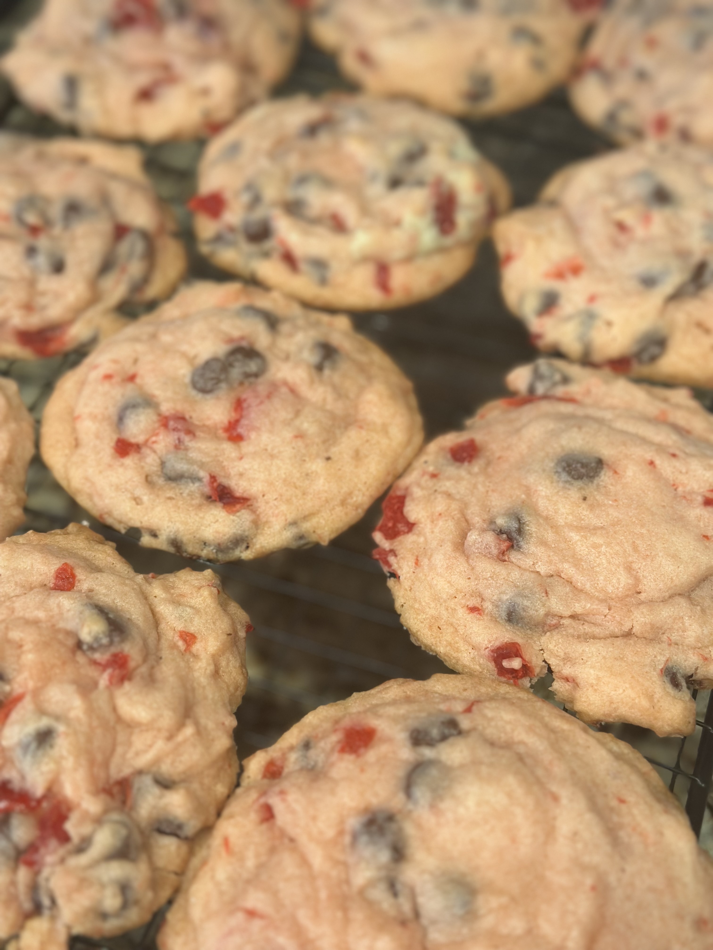  Cherry Chocolate Chip