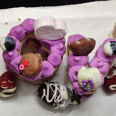 Cookie Tart (Large Feeds Approximately 10)