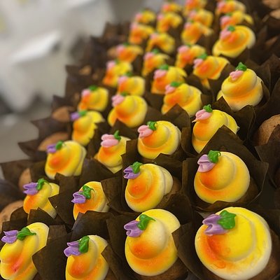 Dozen Cupcakes