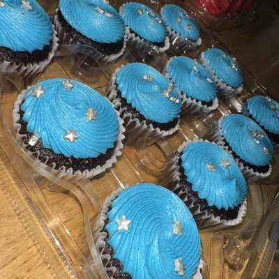 Cupcakes 🧁 