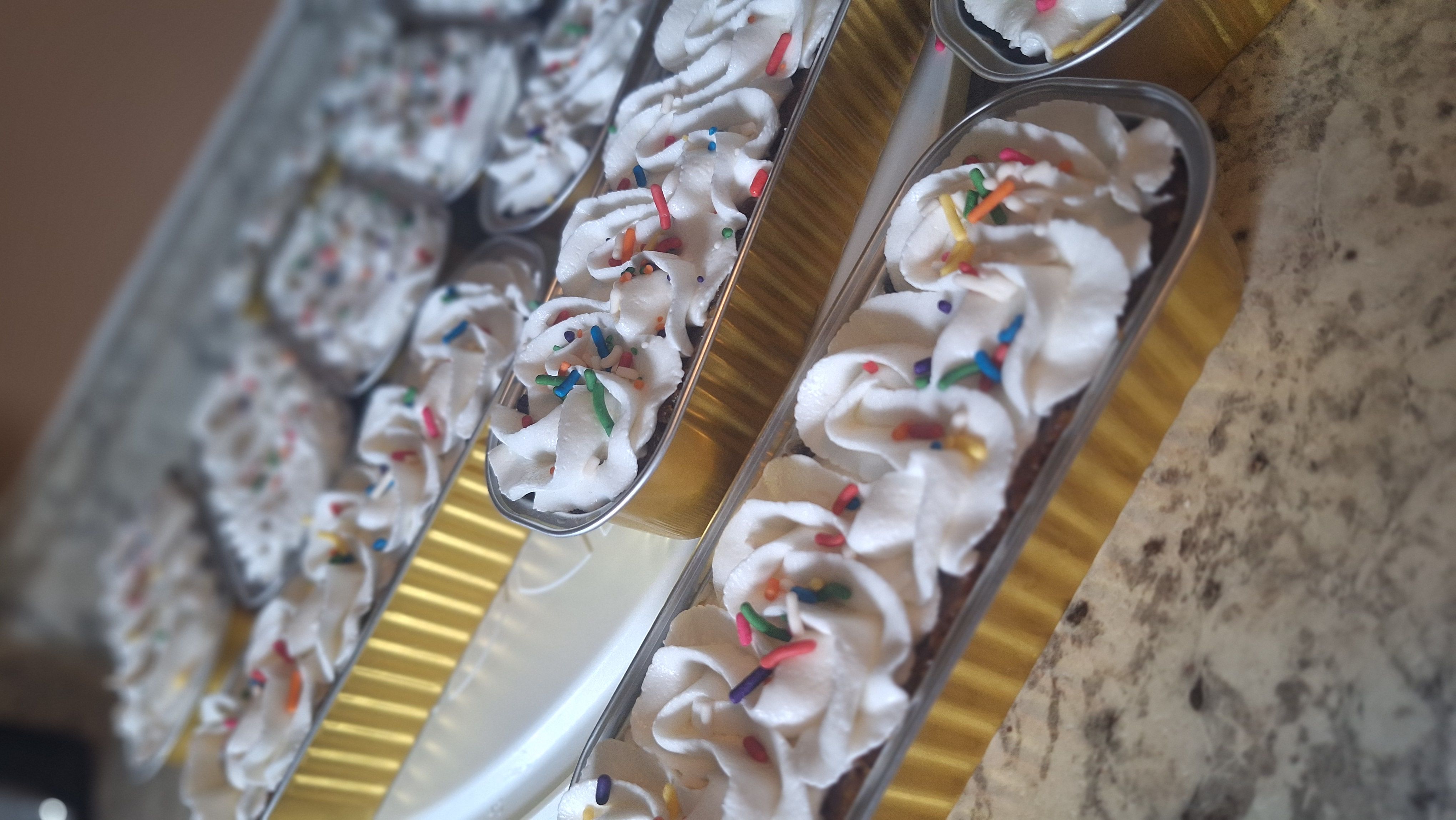 Mini Cake Delight 