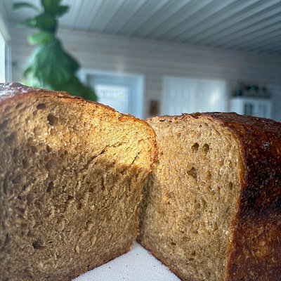 Brown Bread