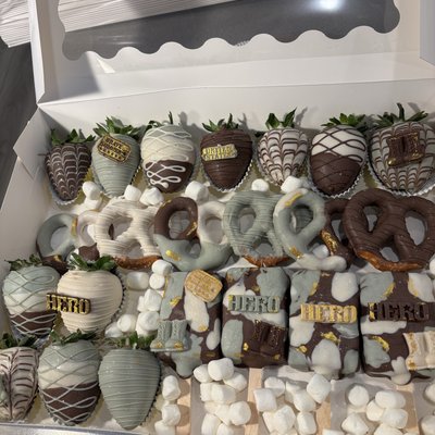 Large Party Package 
