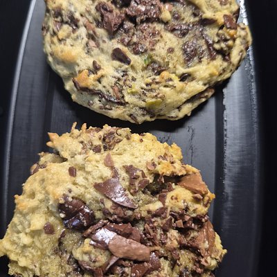 "Good Fat" Cookies (1/2 Dozen)
