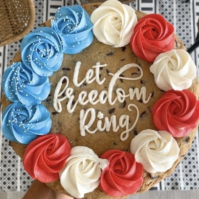 Cookie Cake