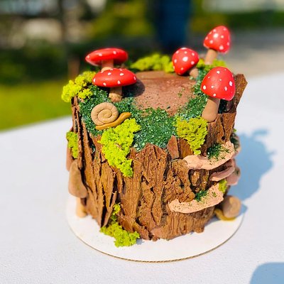 Sculpted/realism Cakes 