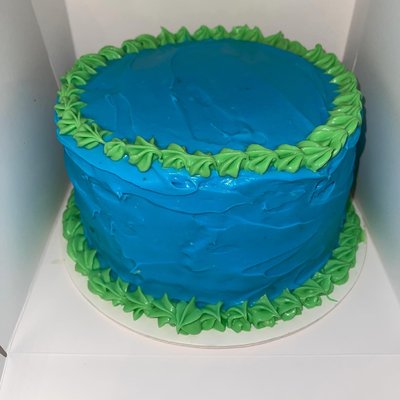 Custom Cake | 4 Layer