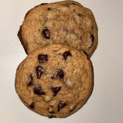 Chocolate Chip Cookies 