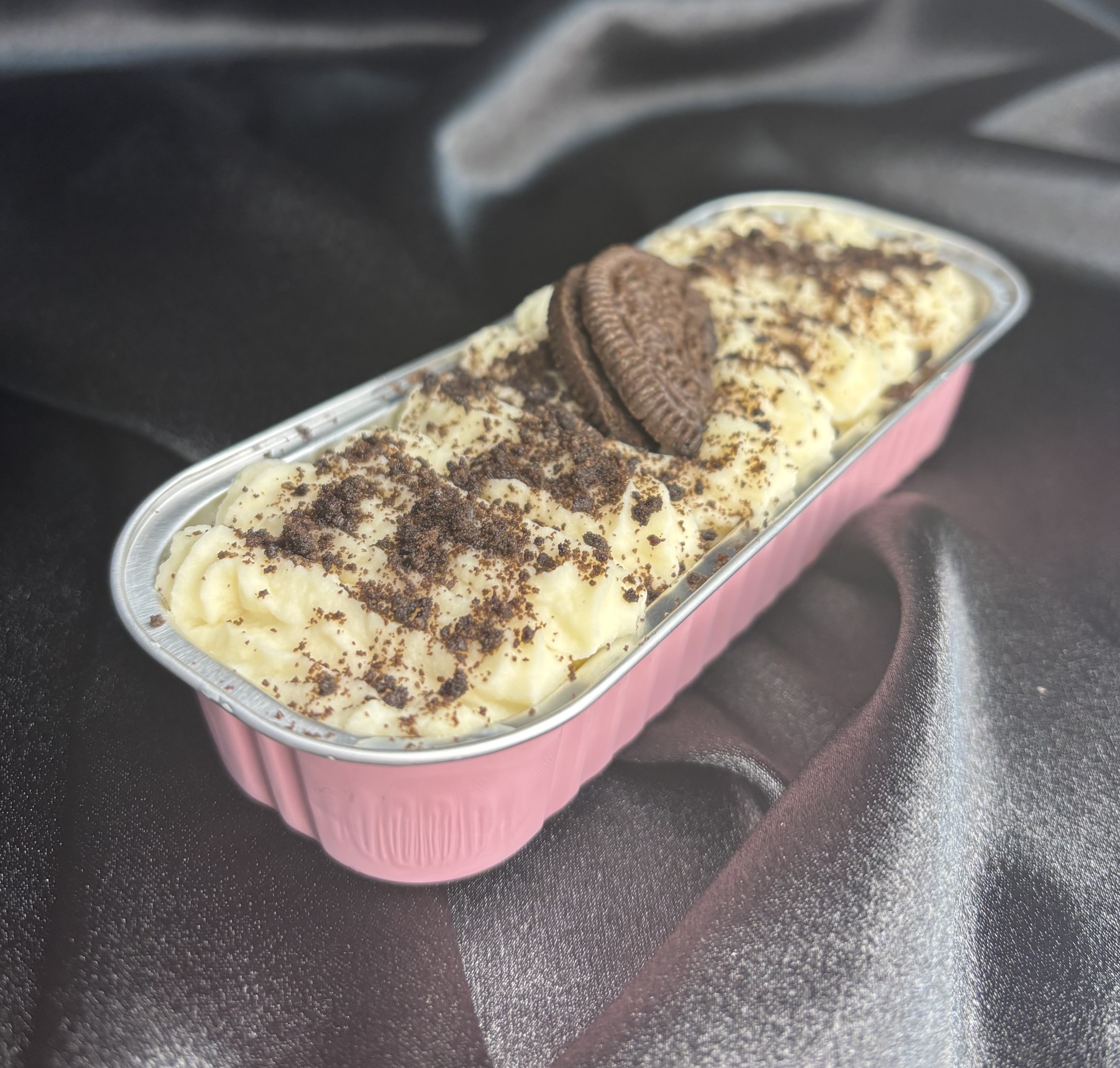 Mini Tres Leches (Oreo)