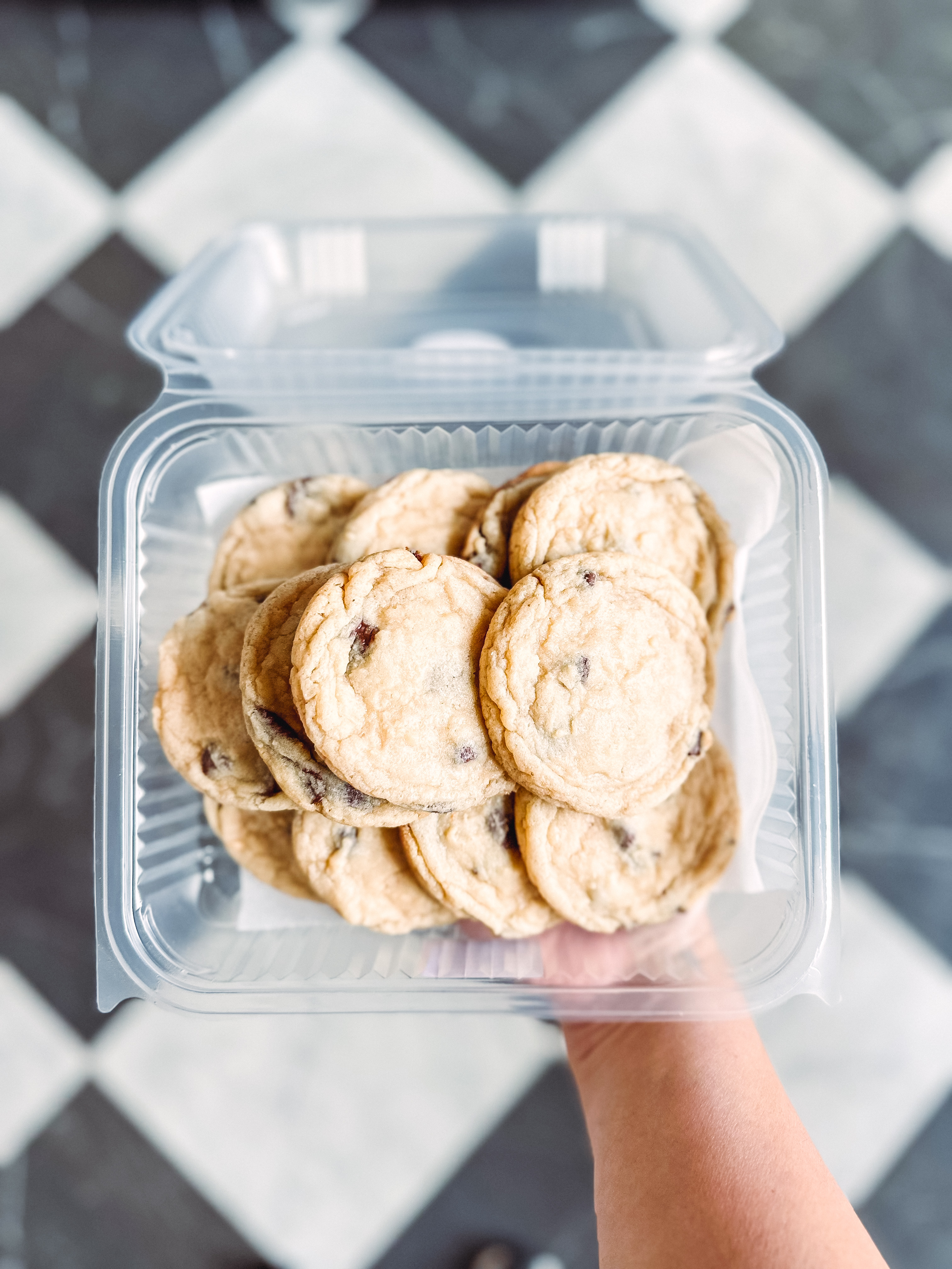 Single Flavor Medium Cookies - 1 Dozen 