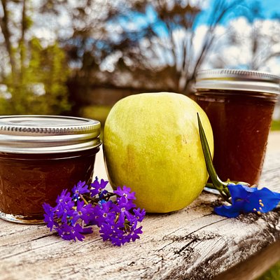 Preserves and Jellies