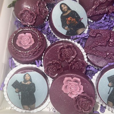 Chocolate Covered Oreos