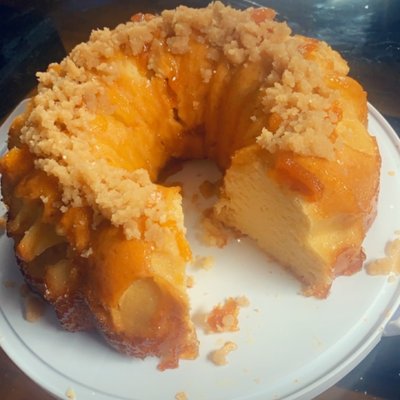 Peach Cobbler