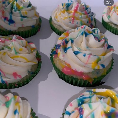 Cupcake (specialty flavor)