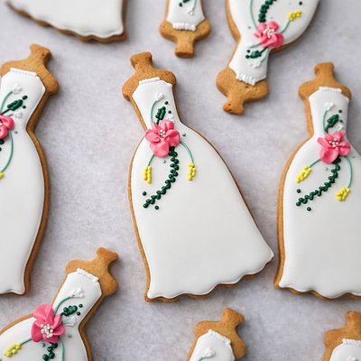 Custom Decorated Sugar Cookies
