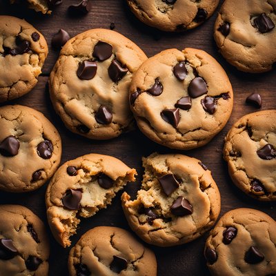 Peanut Butter Chocolate Chip 