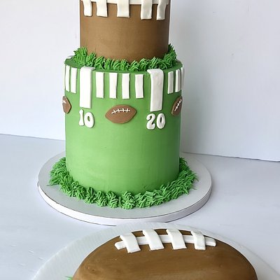 2 Tier Cakes 