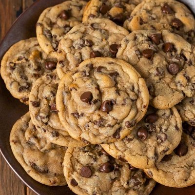 Chocolate Chip Cookies