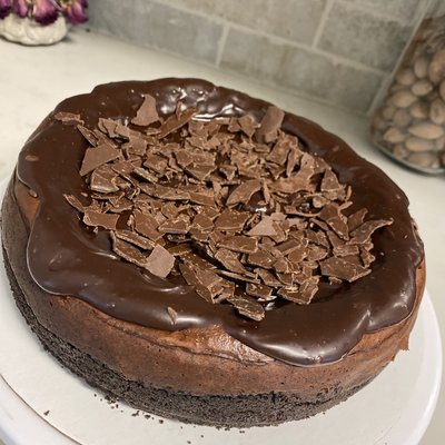 Chocolate Cheesecake 