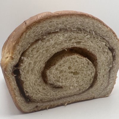 Cinnamon Swirl Bread