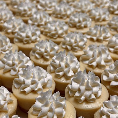 The B.E.Z.T. Mini Cheesecakes - 24 Count (Classic)